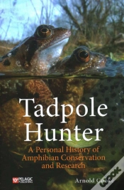 Capa do artigo Tadpole Hunter