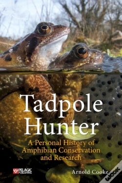 Capa do artigo Tadpole Hunter