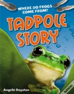 Capa do artigo Tadpole Story