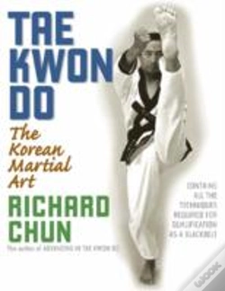 Capa do artigo Tae Kwon Do