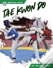 Capa do artigo Tae Kwon Do