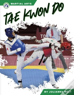 Capa do artigo Tae Kwon Do