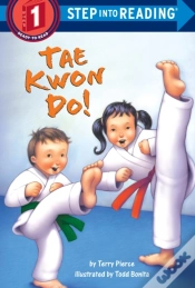 Capa do artigo Tae Kwon Do!