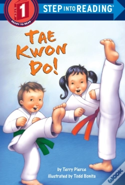 Capa do artigo Tae Kwon Do!