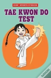 Capa do artigo Tae Kwon Do Test