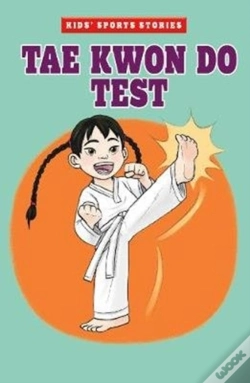 Capa do artigo Tae Kwon Do Test