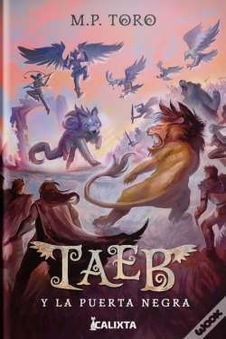 Capa do artigo Taeb Y La Puerta Negra