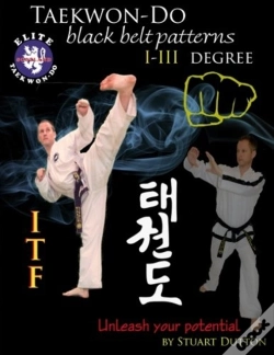 Capa do artigo Taekwon Do Itf Black Belt Patterns
