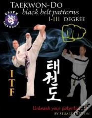 Taekwon Do Itf Black Belt Patterns