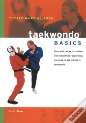 Capa do artigo Taekwondo Basics