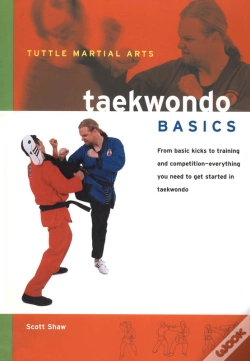 Capa do artigo Taekwondo Basics
