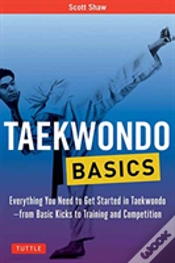 Capa do artigo Taekwondo Basics