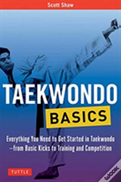 Capa do artigo Taekwondo Basics