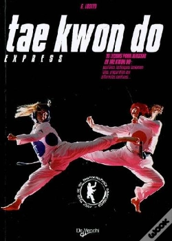 Capa do artigo Taekwondo Express
