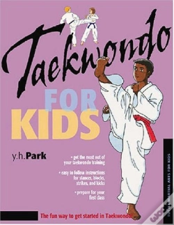 Capa do artigo Taekwondo For Kids