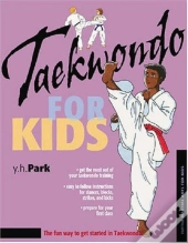 Taekwondo For Kids