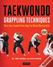Taekwondo Grappling Techniques