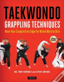Capa do artigo Taekwondo Grappling Techniques