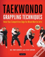 Capa do artigo Taekwondo Grappling Techniques