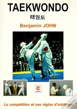 Capa do artigo Taekwondo : La Competition Et Ses Regles D'Arbitrage