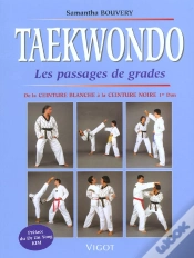 Capa do artigo Taekwondo ; Le Passage Des Grades
