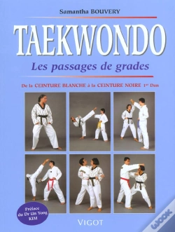 Capa do artigo Taekwondo ; Le Passage Des Grades