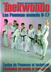 Capa do artigo Taekwondo ; Les Poomsae Avancés 9-17