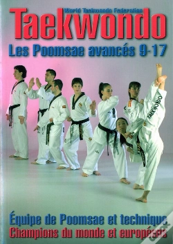 Capa do artigo Taekwondo ; Les Poomsae Avancés 9-17