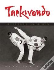 Capa do artigo Taekwondo