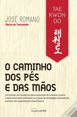 Capa do artigo Taekwondo: O Caminho Dos Pés E Das Mãos
