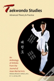 Capa do artigo Taekwondo Studies