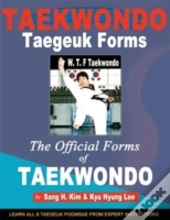 Taekwondo Taegeuk Forms
