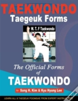 Capa do artigo Taekwondo Taegeuk Forms