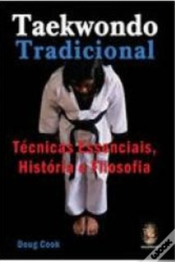 Capa do artigo Taekwondo Tradicional