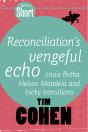 Tafelberg Short: Reconciliation'S Vengeful Echo - Preview