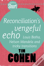 Tafelberg Short: Reconciliation'S Vengeful Echo