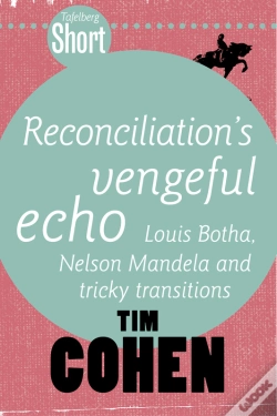 Capa do artigo Tafelberg Short: Reconciliation'S Vengeful Echo