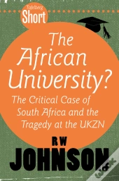 Tafelberg Short: The African University?