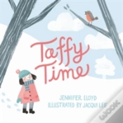 Capa do artigo Taffy Time