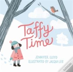Capa do artigo Taffy Time