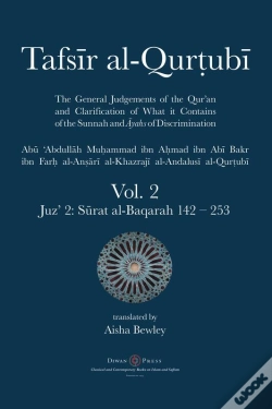 Capa do artigo Tafsir Al-Qurtubi Vol. 2 : Juz' 2