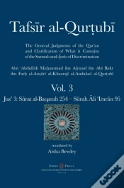 Capa do artigo Tafsir Al-Qurtubi Vol. 3