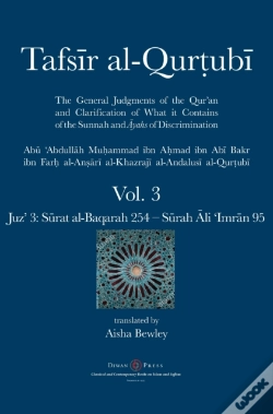 Capa do artigo Tafsir Al-Qurtubi Vol. 3