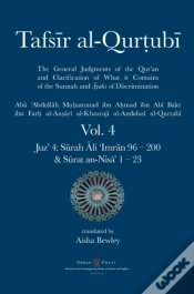 Capa do artigo Tafsir Al-Qurtubi Vol. 4