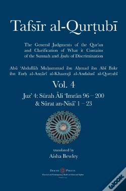 Capa do artigo Tafsir Al-Qurtubi Vol. 4
