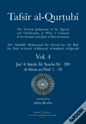 Capa do artigo Tafsir Al-Qurtubi Vol. 4