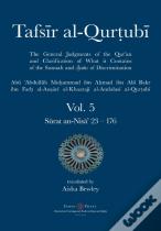 Tafsir Al-Qurtubi Vol. 5