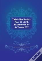 Tafsir Ibn Kathir Part 10 Of 30