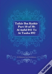 Tafsir Ibn Kathir Part 10 Of 30