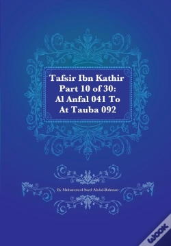 Capa do artigo Tafsir Ibn Kathir Part 10 Of 30